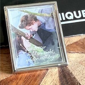 Crocs Twilight Edward & Bella Spider monkey Jibbitz charm